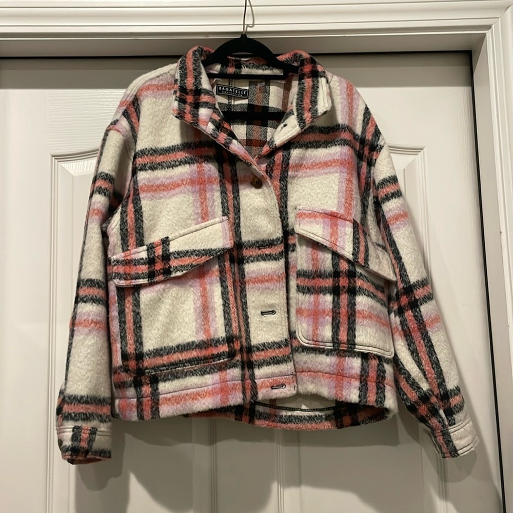 Bagatelle Shacket